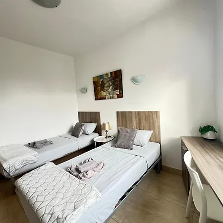 Apartment Perfectly Positioned In The Centre Of Malta