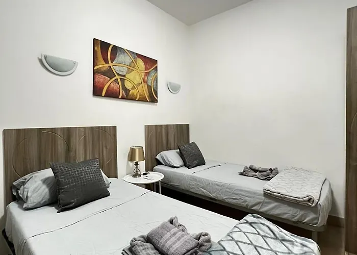 Perfectly Positioned In The Centre Of Malta *