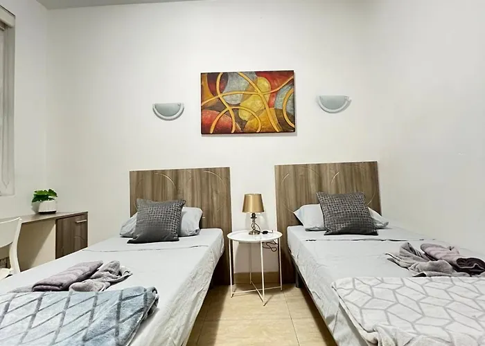 Perfectly Positioned In The Centre Of Malta Msida